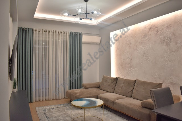 Two bedroom modern apartment for rent at Tirana Golden Park Residence in Tirana, Albania